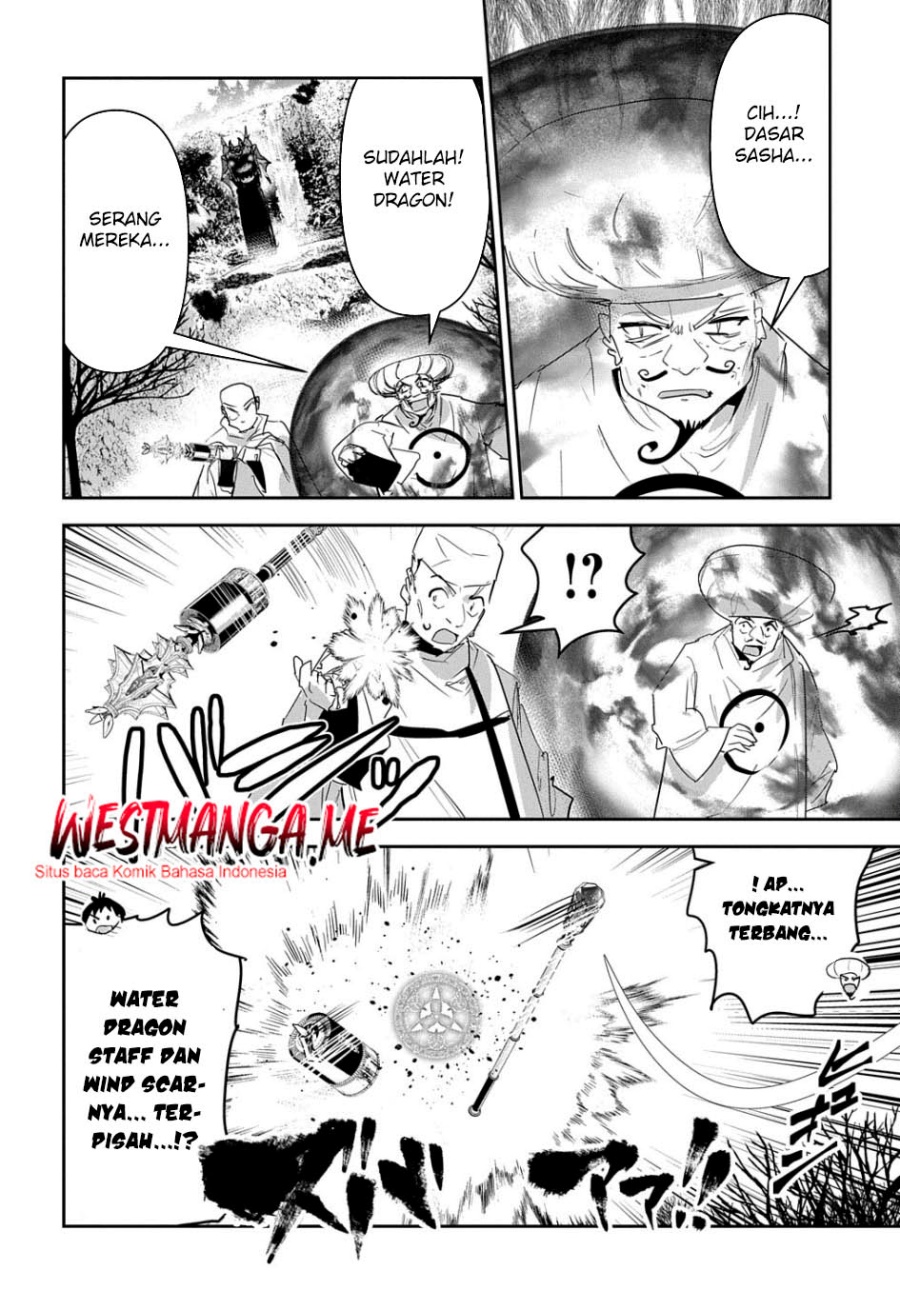 Shounin Yuusha wa Isekai o Gyuujiru! – Saibai Skill de Nandemo Fuyashi Chaimasu Chapter 34 Gambar 31