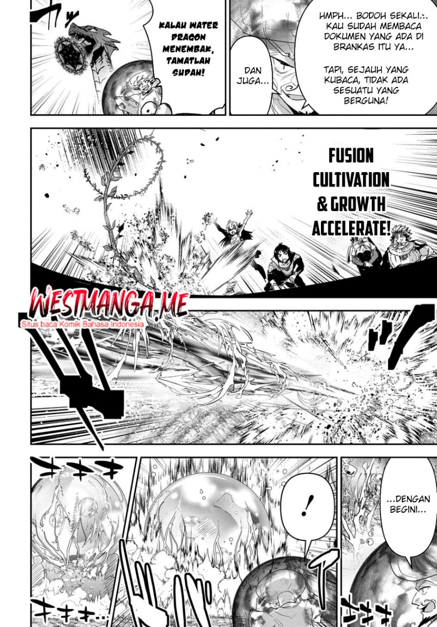 Shounin Yuusha wa Isekai o Gyuujiru! – Saibai Skill de Nandemo Fuyashi Chaimasu Chapter 34 Gambar 36