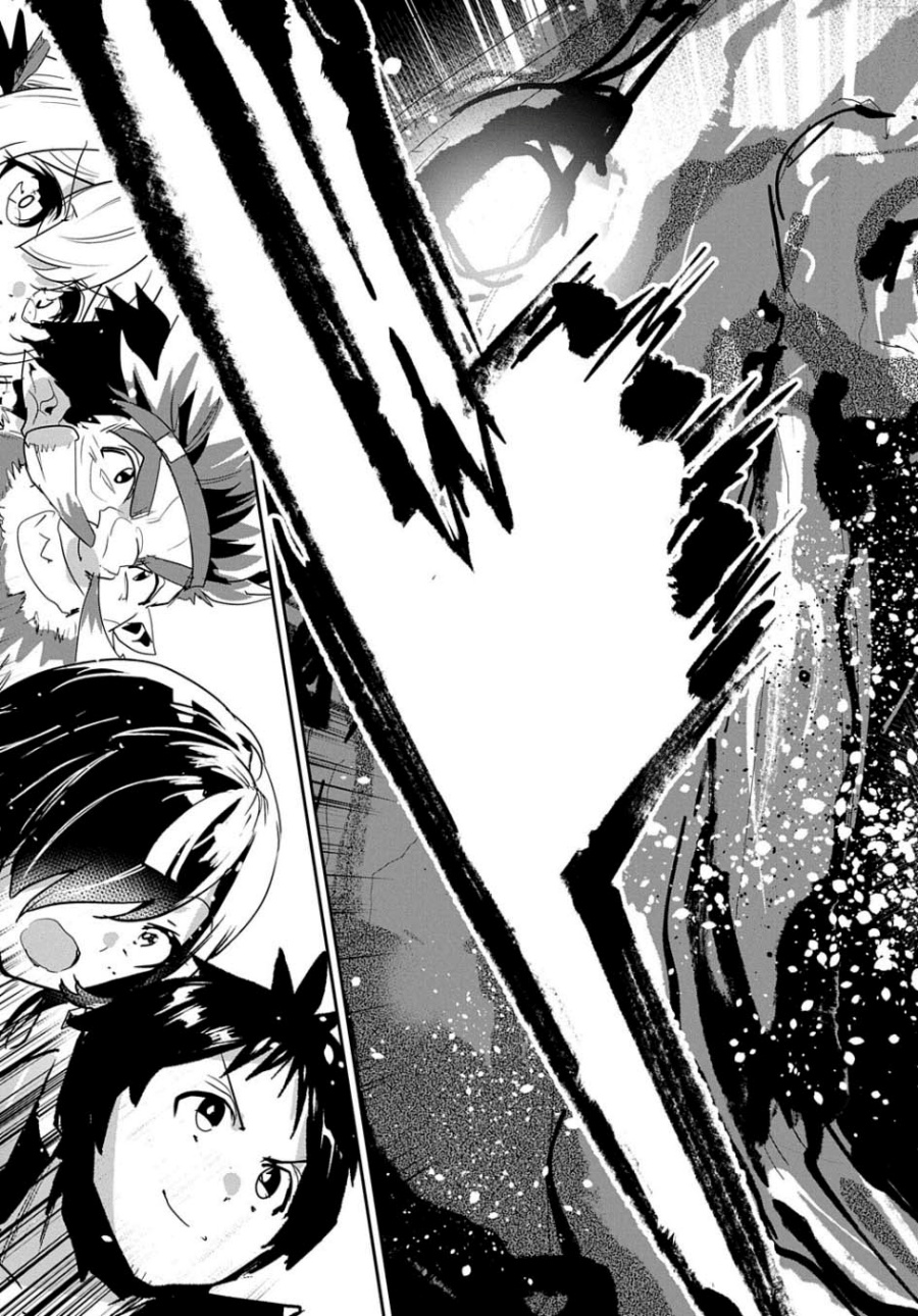 Shounin Yuusha wa Isekai o Gyuujiru! – Saibai Skill de Nandemo Fuyashi Chaimasu Chapter 34 Gambar 41