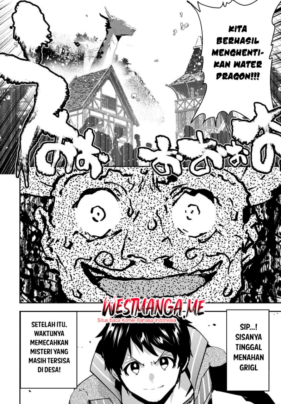 Shounin Yuusha wa Isekai o Gyuujiru! – Saibai Skill de Nandemo Fuyashi Chaimasu Chapter 34 Gambar 44