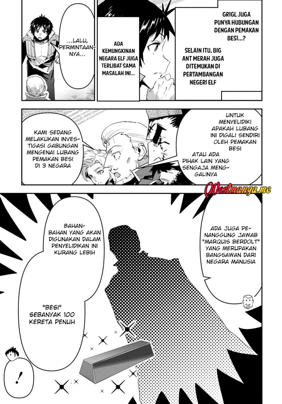 Shounin Yuusha wa Isekai o Gyuujiru! – Saibai Skill de Nandemo Fuyashi Chaimasu Chapter 36 Gambar 11