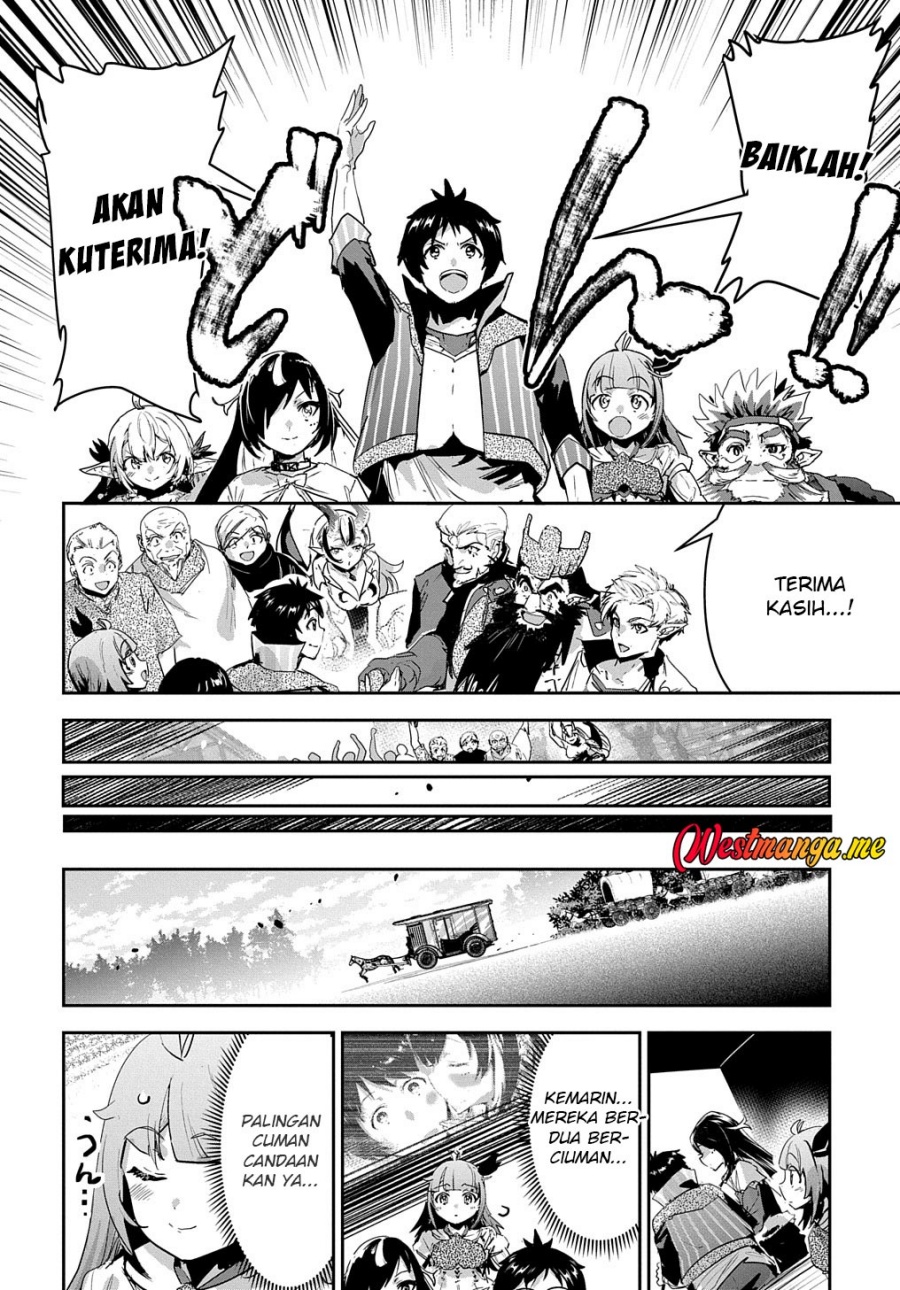 Shounin Yuusha wa Isekai o Gyuujiru! – Saibai Skill de Nandemo Fuyashi Chaimasu Chapter 36 Gambar 14