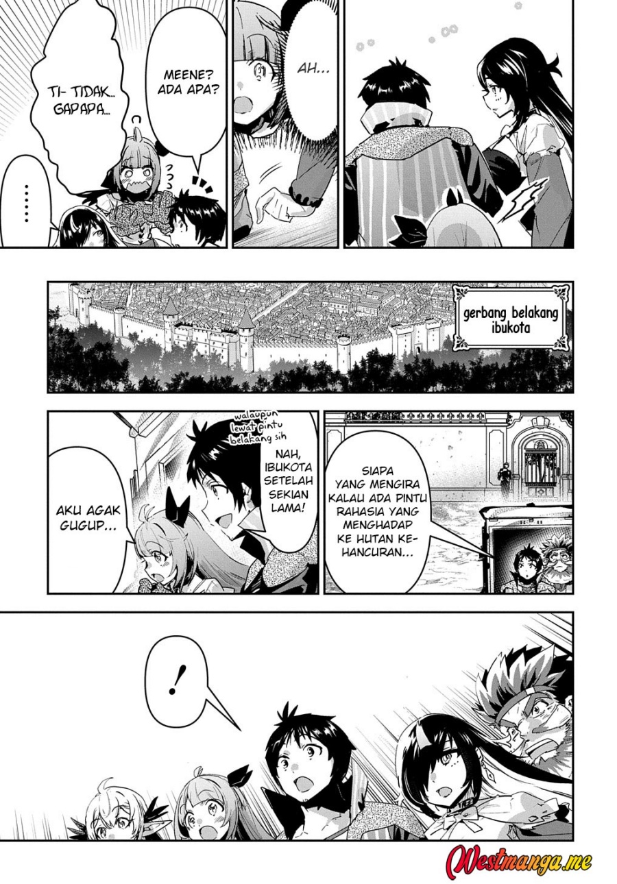 Shounin Yuusha wa Isekai o Gyuujiru! – Saibai Skill de Nandemo Fuyashi Chaimasu Chapter 36 Gambar 15
