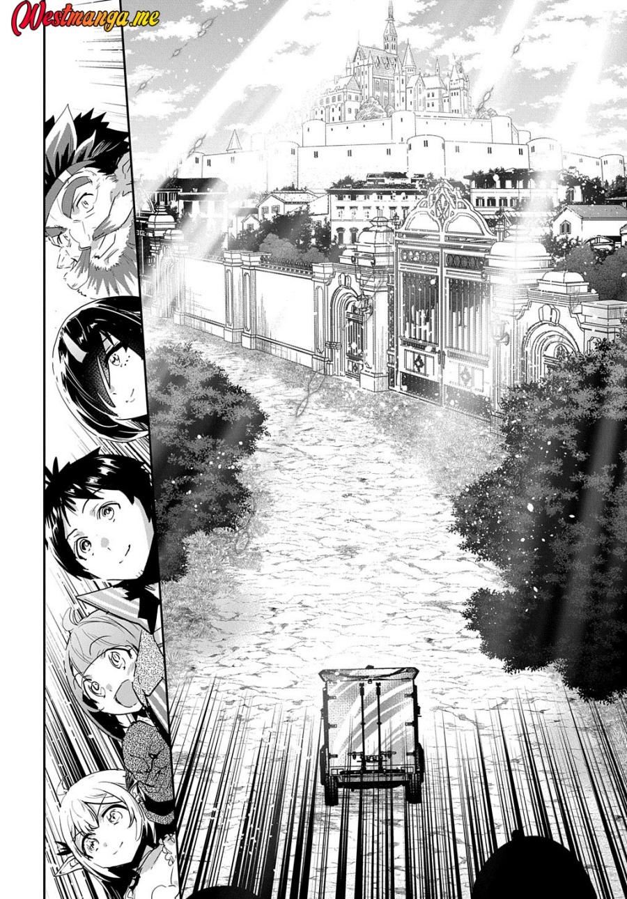 Shounin Yuusha wa Isekai o Gyuujiru! – Saibai Skill de Nandemo Fuyashi Chaimasu Chapter 36 Gambar 16