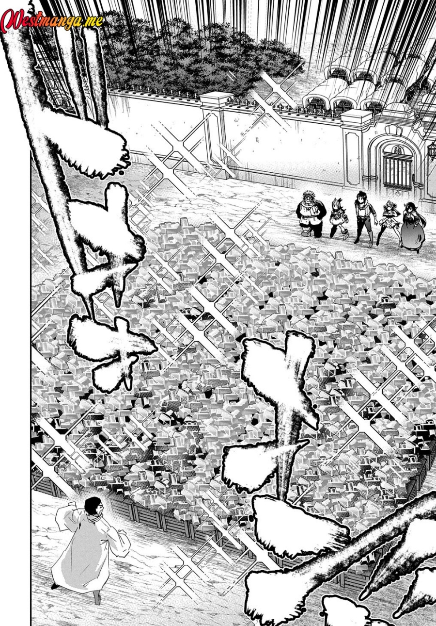 Shounin Yuusha wa Isekai o Gyuujiru! – Saibai Skill de Nandemo Fuyashi Chaimasu Chapter 36 Gambar 21