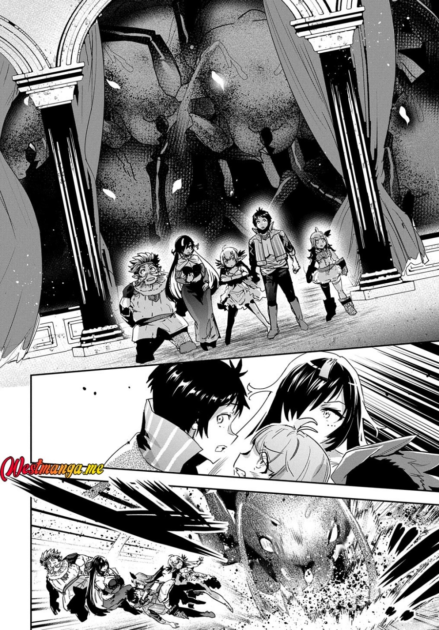 Shounin Yuusha wa Isekai o Gyuujiru! – Saibai Skill de Nandemo Fuyashi Chaimasu Chapter 36 Gambar 25