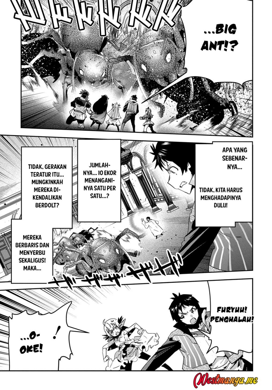 Shounin Yuusha wa Isekai o Gyuujiru! – Saibai Skill de Nandemo Fuyashi Chaimasu Chapter 36 Gambar 26