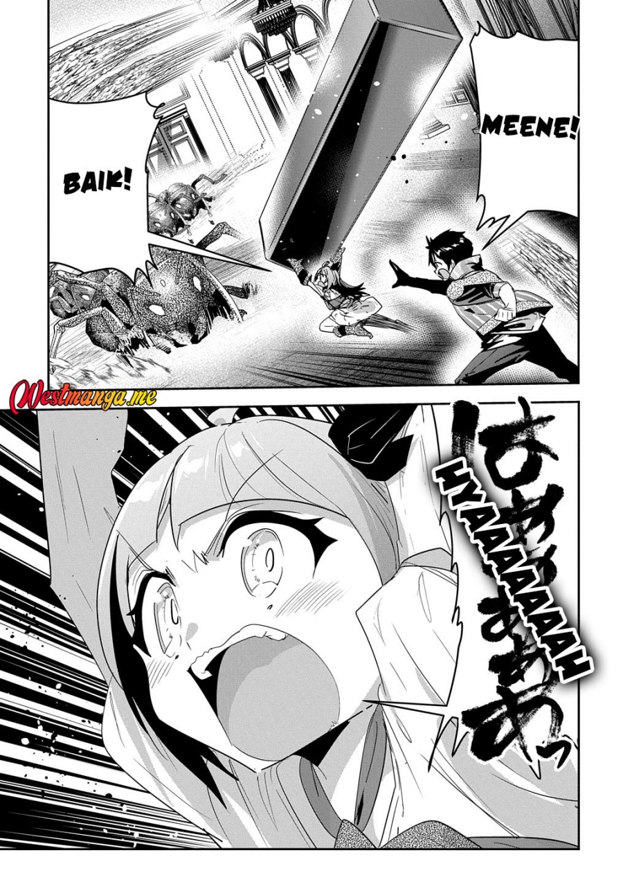 Shounin Yuusha wa Isekai o Gyuujiru! – Saibai Skill de Nandemo Fuyashi Chaimasu Chapter 36 Gambar 28
