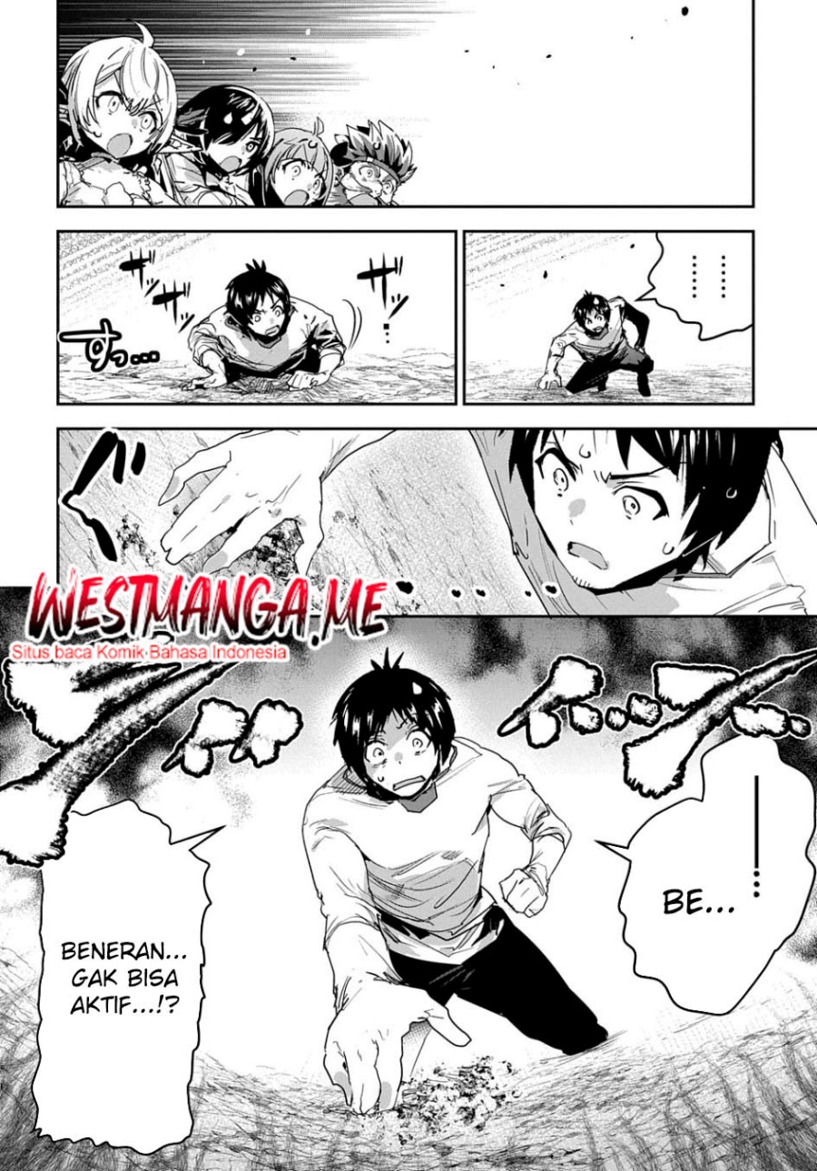 Shounin Yuusha wa Isekai o Gyuujiru! – Saibai Skill de Nandemo Fuyashi Chaimasu Chapter 38 Gambar 6
