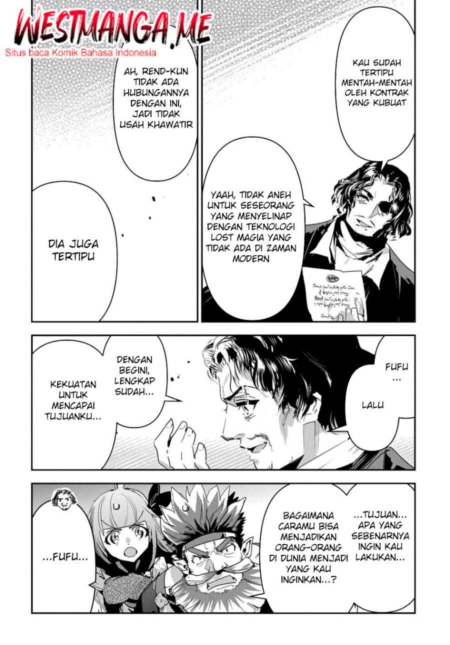 Shounin Yuusha wa Isekai o Gyuujiru! – Saibai Skill de Nandemo Fuyashi Chaimasu Chapter 38 Gambar 8