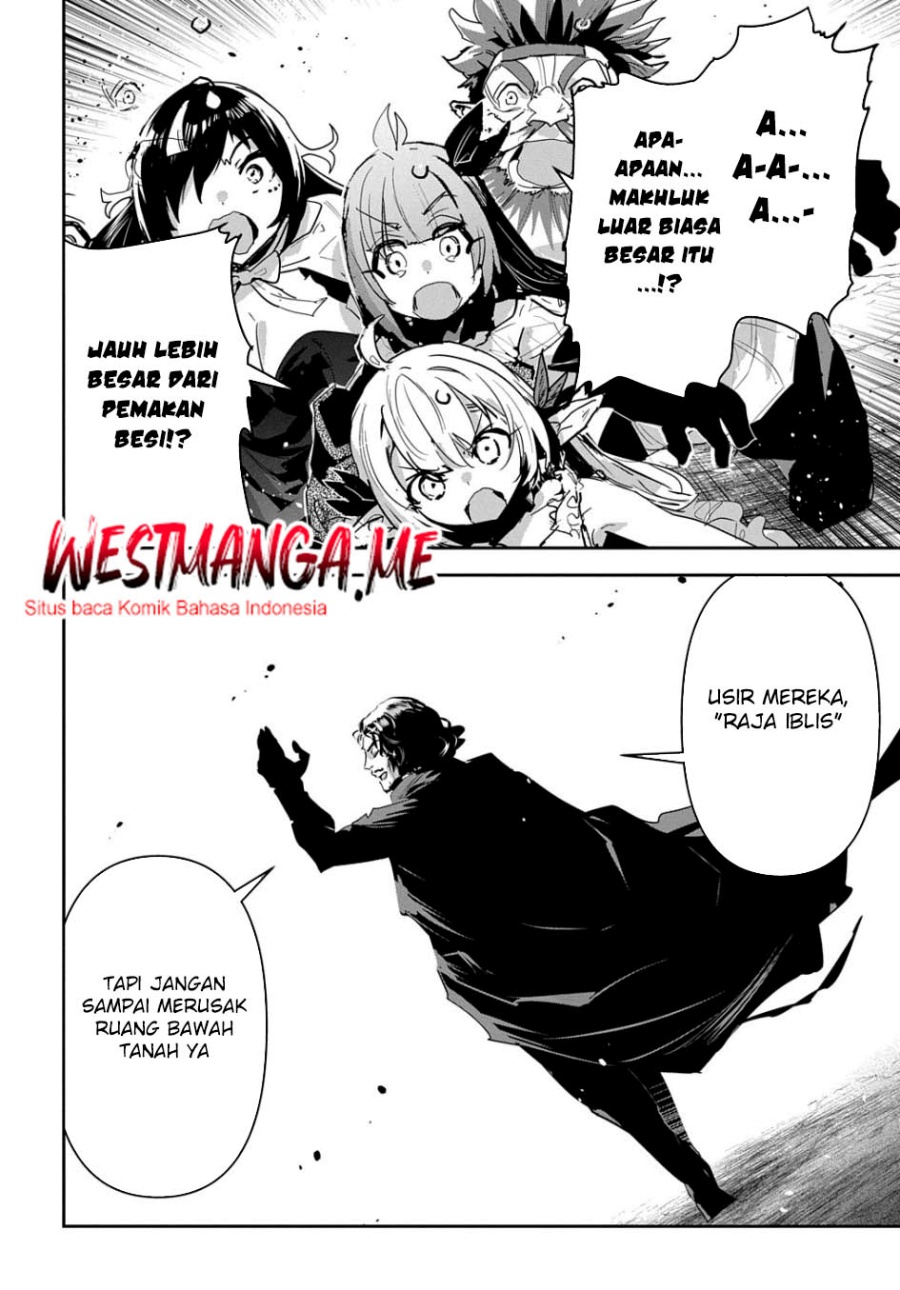 Shounin Yuusha wa Isekai o Gyuujiru! – Saibai Skill de Nandemo Fuyashi Chaimasu Chapter 38 Gambar 12