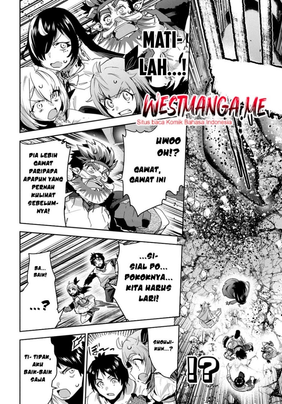 Shounin Yuusha wa Isekai o Gyuujiru! – Saibai Skill de Nandemo Fuyashi Chaimasu Chapter 38 Gambar 14
