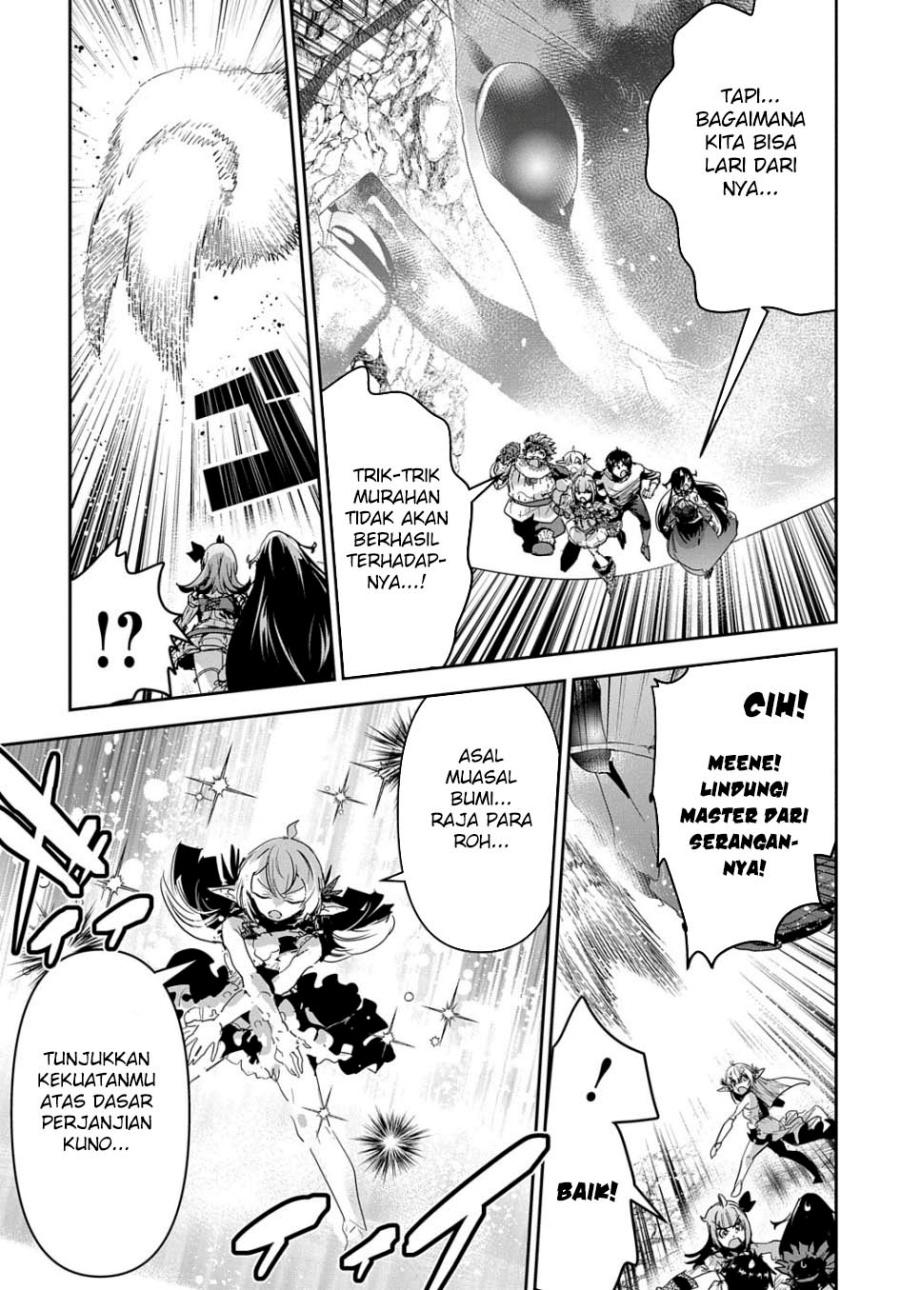 Shounin Yuusha wa Isekai o Gyuujiru! – Saibai Skill de Nandemo Fuyashi Chaimasu Chapter 38 Gambar 15