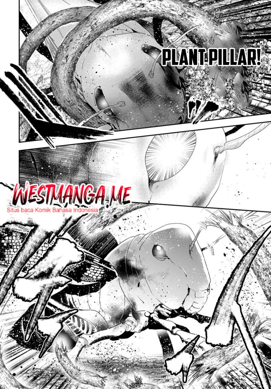 Shounin Yuusha wa Isekai o Gyuujiru! – Saibai Skill de Nandemo Fuyashi Chaimasu Chapter 38 Gambar 16