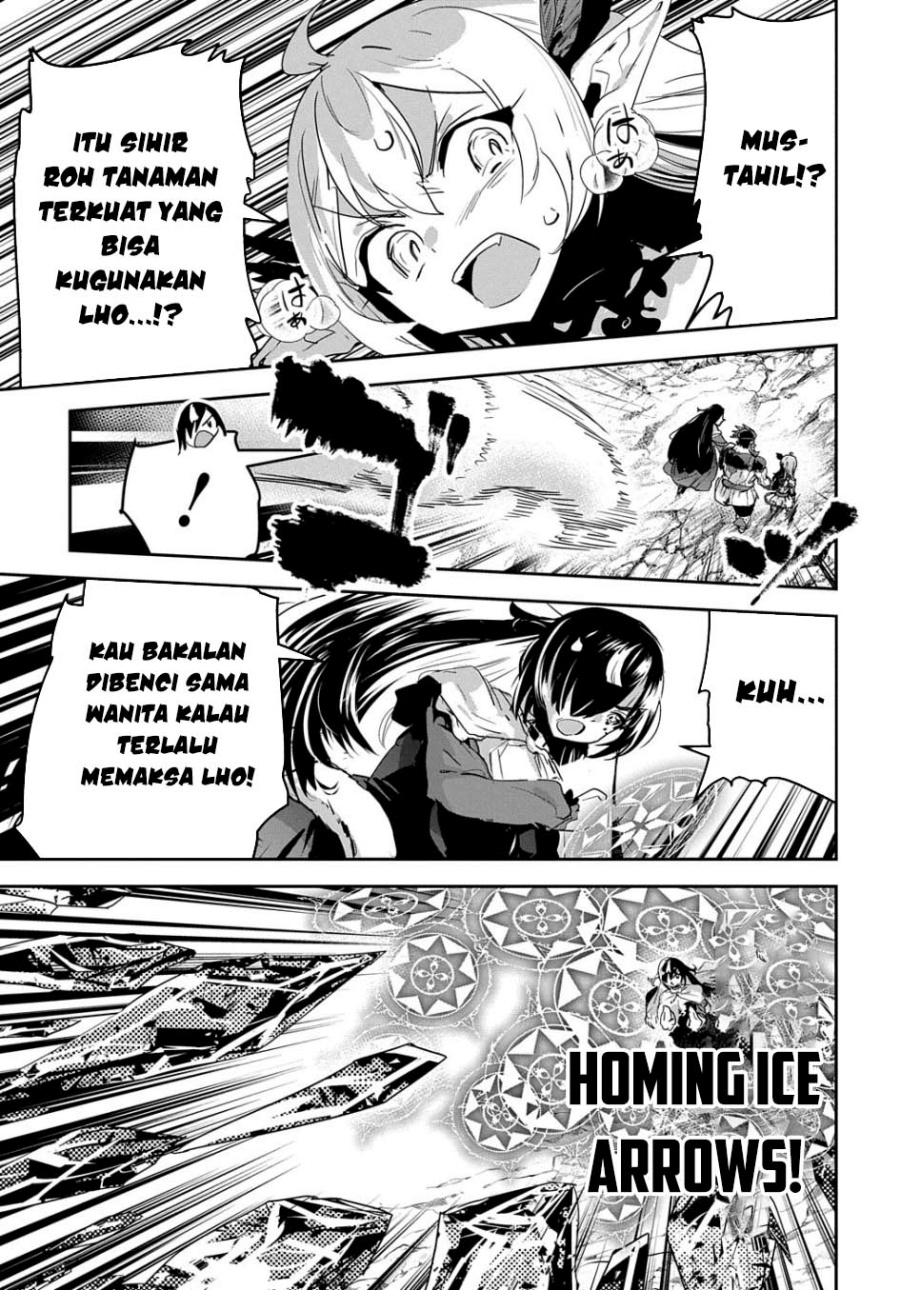 Shounin Yuusha wa Isekai o Gyuujiru! – Saibai Skill de Nandemo Fuyashi Chaimasu Chapter 38 Gambar 17
