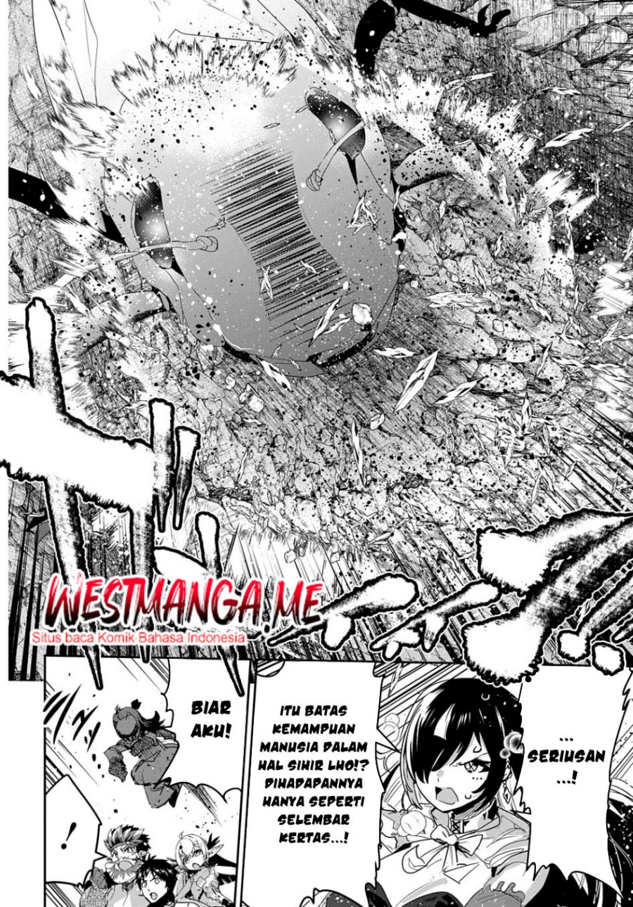 Shounin Yuusha wa Isekai o Gyuujiru! – Saibai Skill de Nandemo Fuyashi Chaimasu Chapter 38 Gambar 19