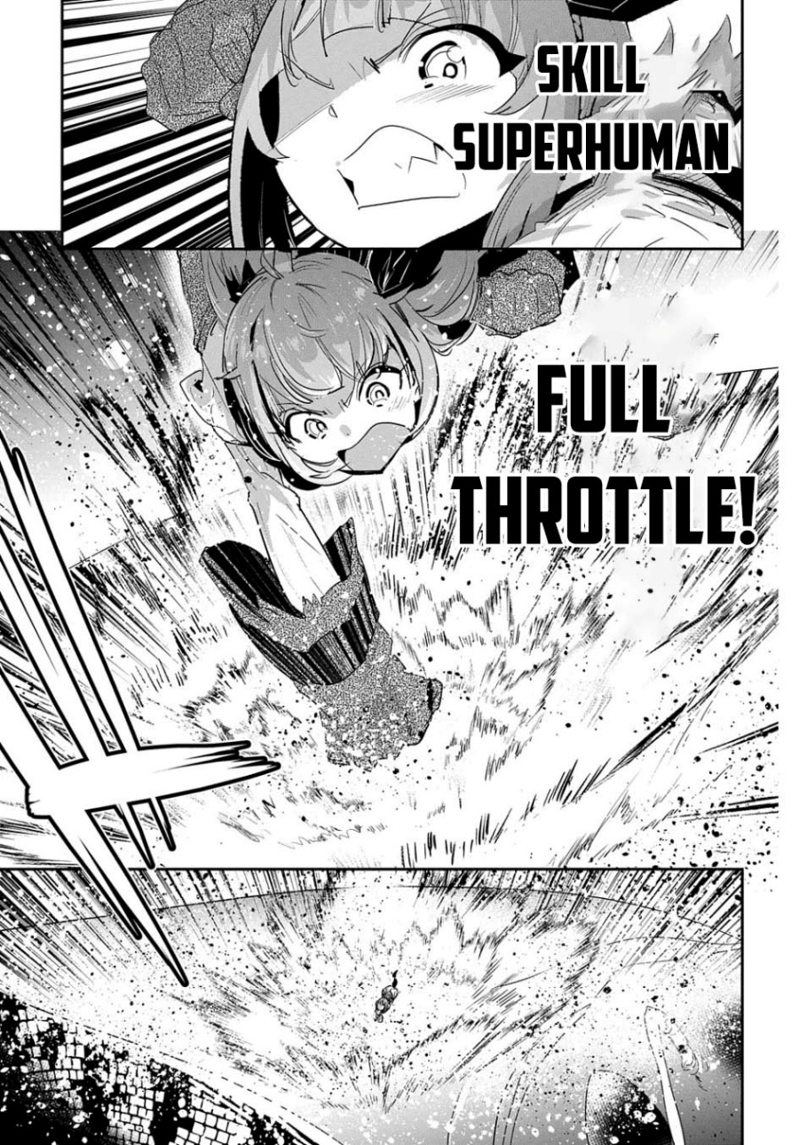 Shounin Yuusha wa Isekai o Gyuujiru! – Saibai Skill de Nandemo Fuyashi Chaimasu Chapter 38 Gambar 20