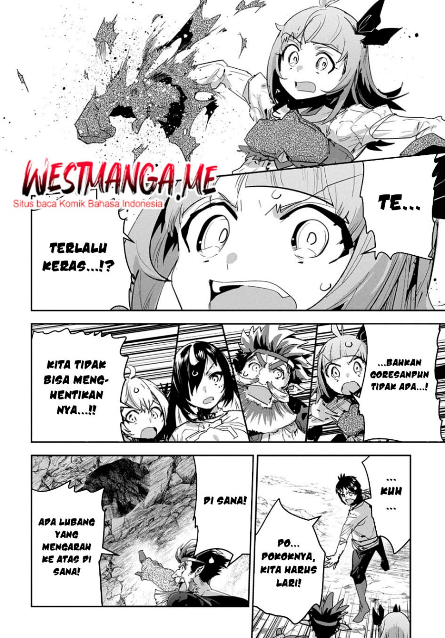 Shounin Yuusha wa Isekai o Gyuujiru! – Saibai Skill de Nandemo Fuyashi Chaimasu Chapter 38 Gambar 21