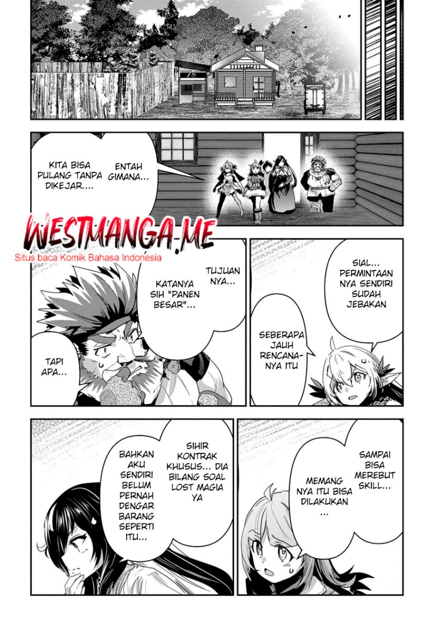 Shounin Yuusha wa Isekai o Gyuujiru! – Saibai Skill de Nandemo Fuyashi Chaimasu Chapter 38 Gambar 25