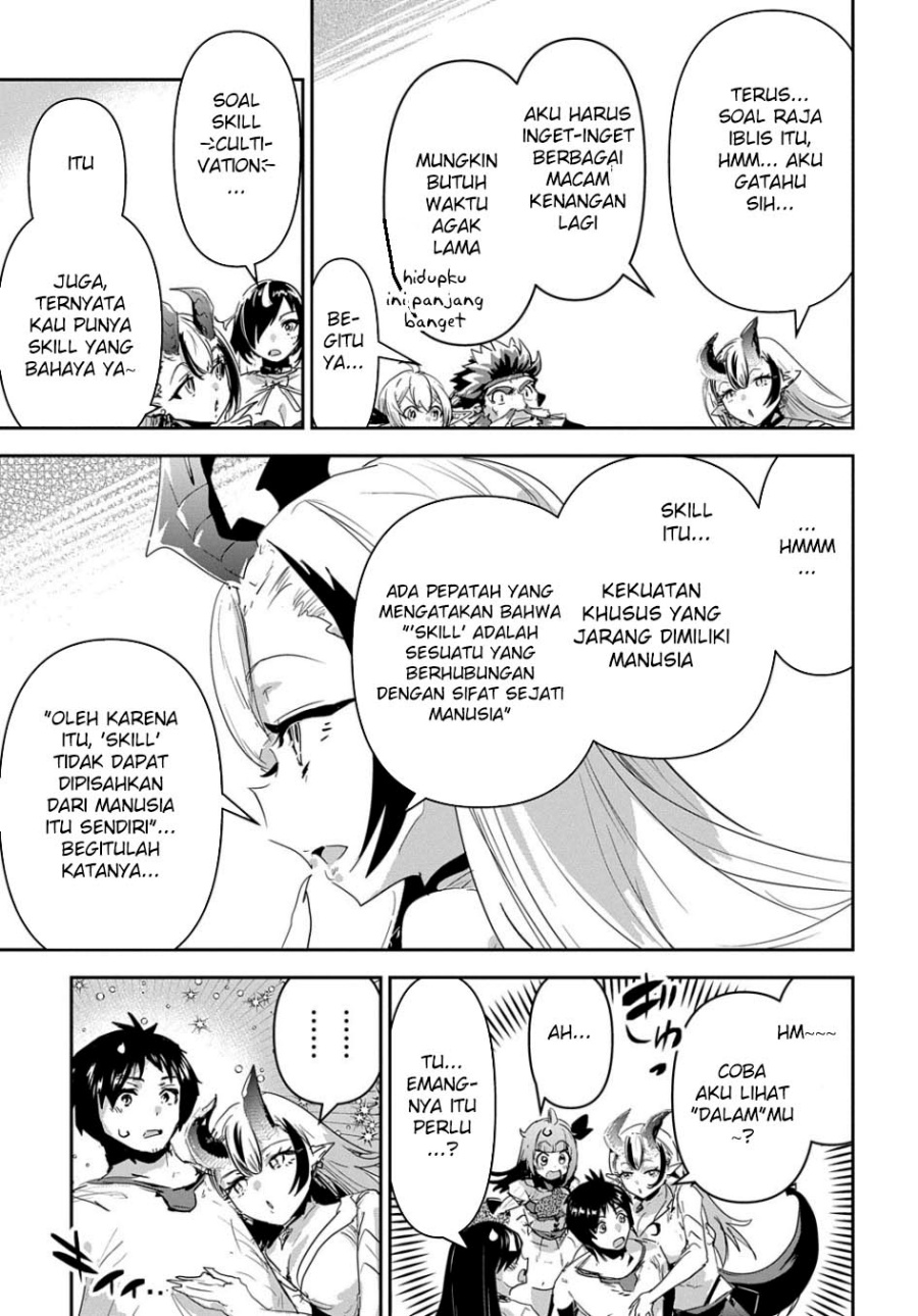 Shounin Yuusha wa Isekai o Gyuujiru! – Saibai Skill de Nandemo Fuyashi Chaimasu Chapter 38 Gambar 28