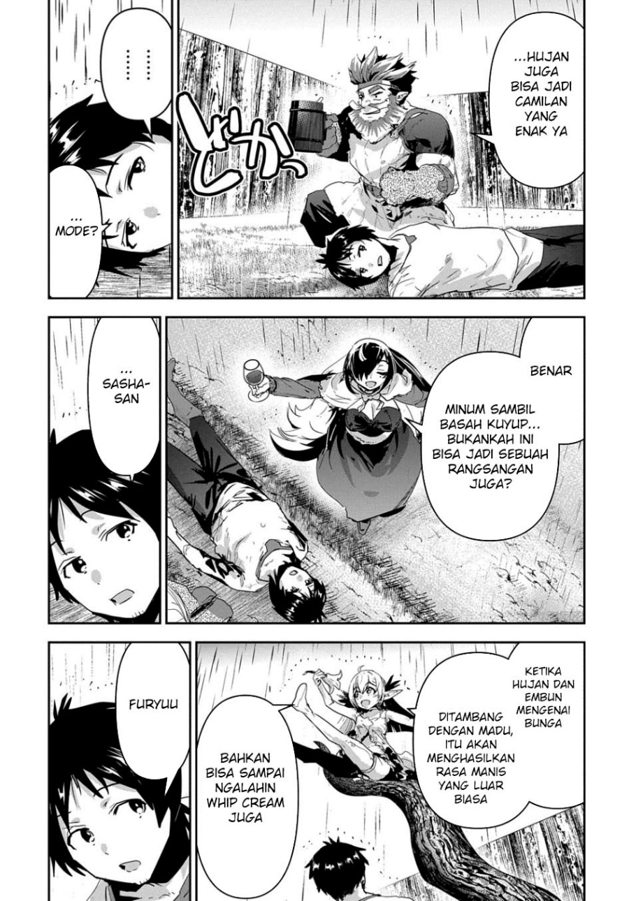 Shounin Yuusha wa Isekai o Gyuujiru! – Saibai Skill de Nandemo Fuyashi Chaimasu Chapter 38 Gambar 32