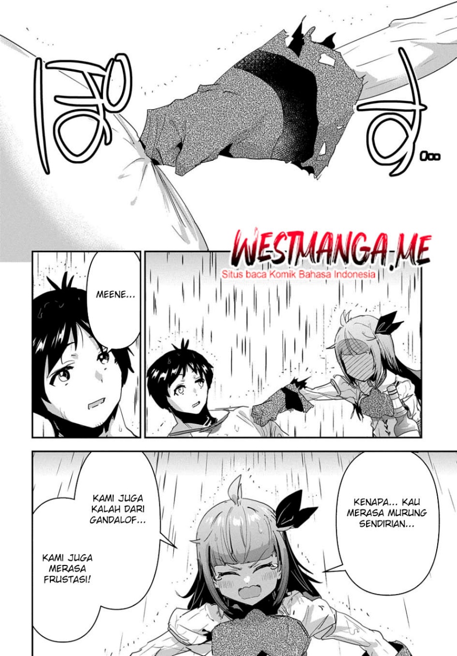Shounin Yuusha wa Isekai o Gyuujiru! – Saibai Skill de Nandemo Fuyashi Chaimasu Chapter 38 Gambar 33