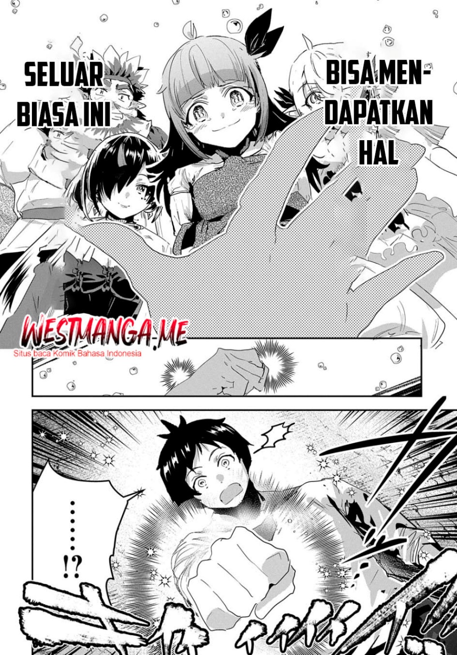 Shounin Yuusha wa Isekai o Gyuujiru! – Saibai Skill de Nandemo Fuyashi Chaimasu Chapter 38 Gambar 38