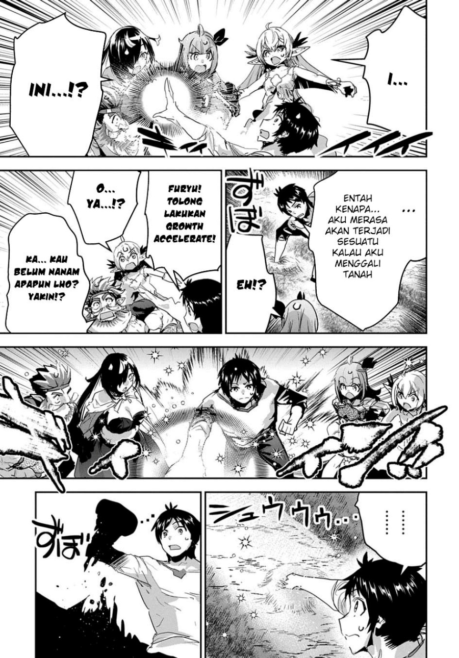 Shounin Yuusha wa Isekai o Gyuujiru! – Saibai Skill de Nandemo Fuyashi Chaimasu Chapter 38 Gambar 39