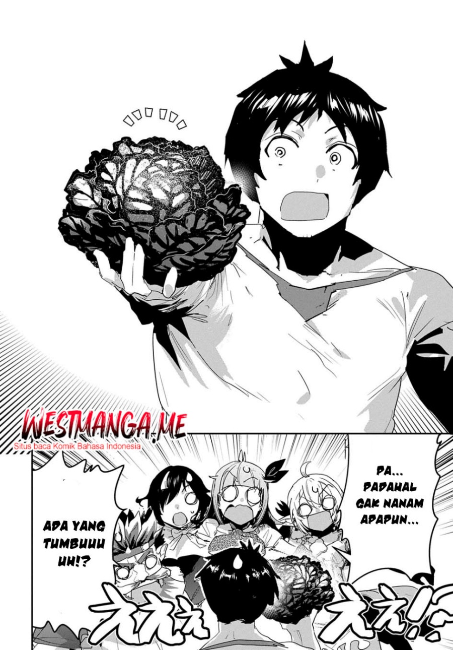 Shounin Yuusha wa Isekai o Gyuujiru! – Saibai Skill de Nandemo Fuyashi Chaimasu Chapter 38 Gambar 40