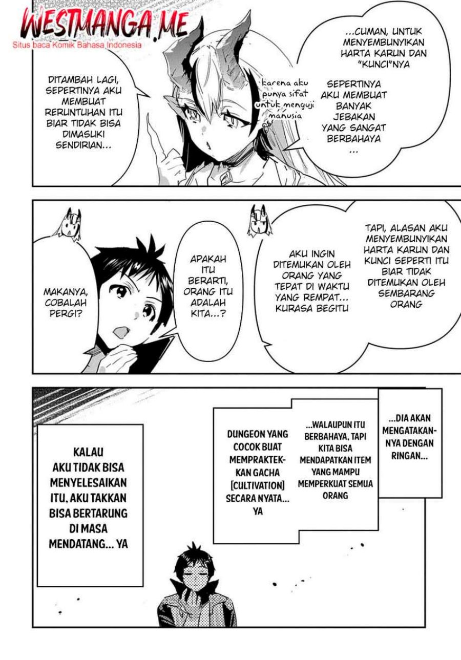 Shounin Yuusha wa Isekai o Gyuujiru! – Saibai Skill de Nandemo Fuyashi Chaimasu Chapter 39 Gambar 23