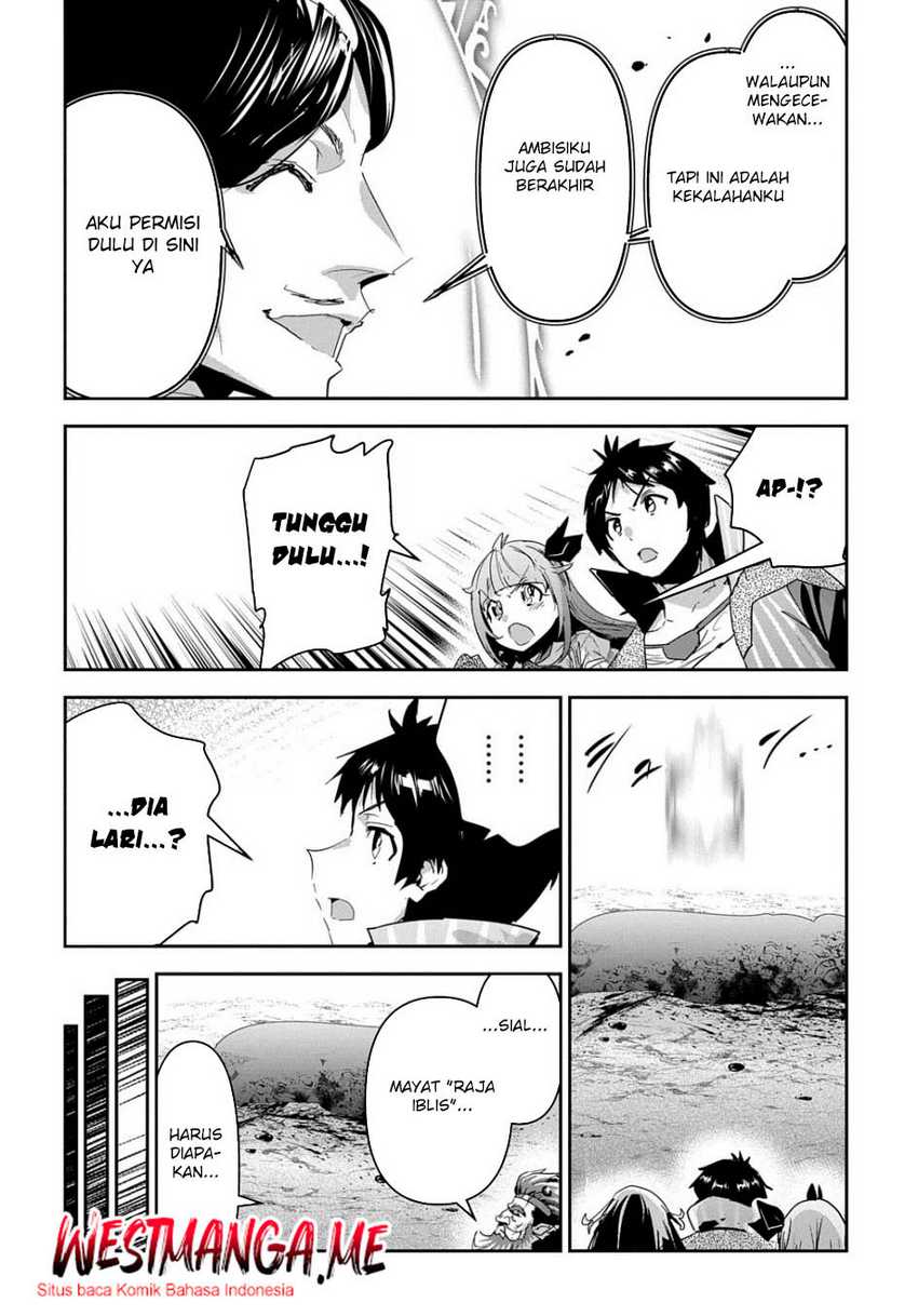 Shounin Yuusha wa Isekai o Gyuujiru! – Saibai Skill de Nandemo Fuyashi Chaimasu Chapter 44 Gambar 6