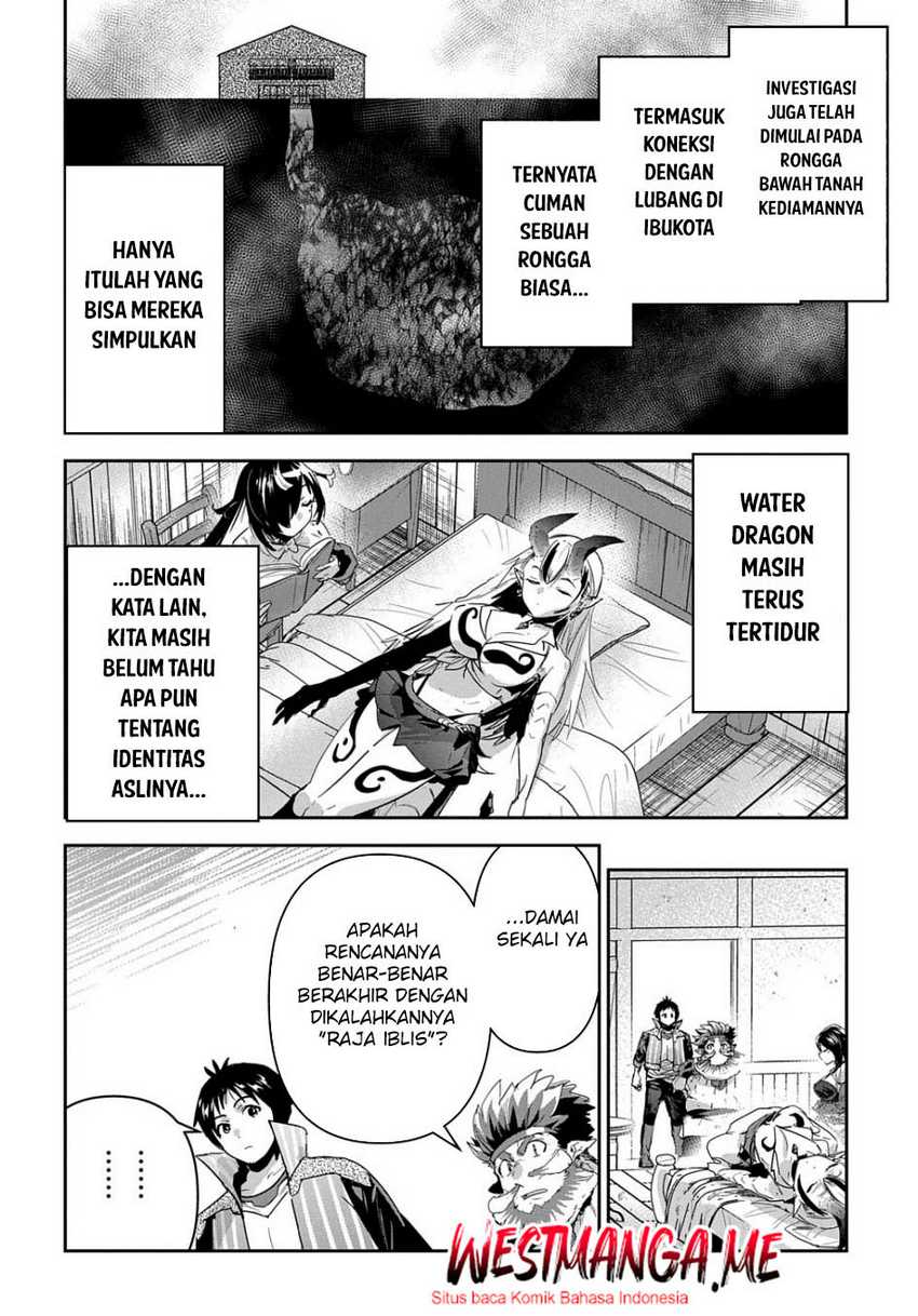 Shounin Yuusha wa Isekai o Gyuujiru! – Saibai Skill de Nandemo Fuyashi Chaimasu Chapter 44 Gambar 8