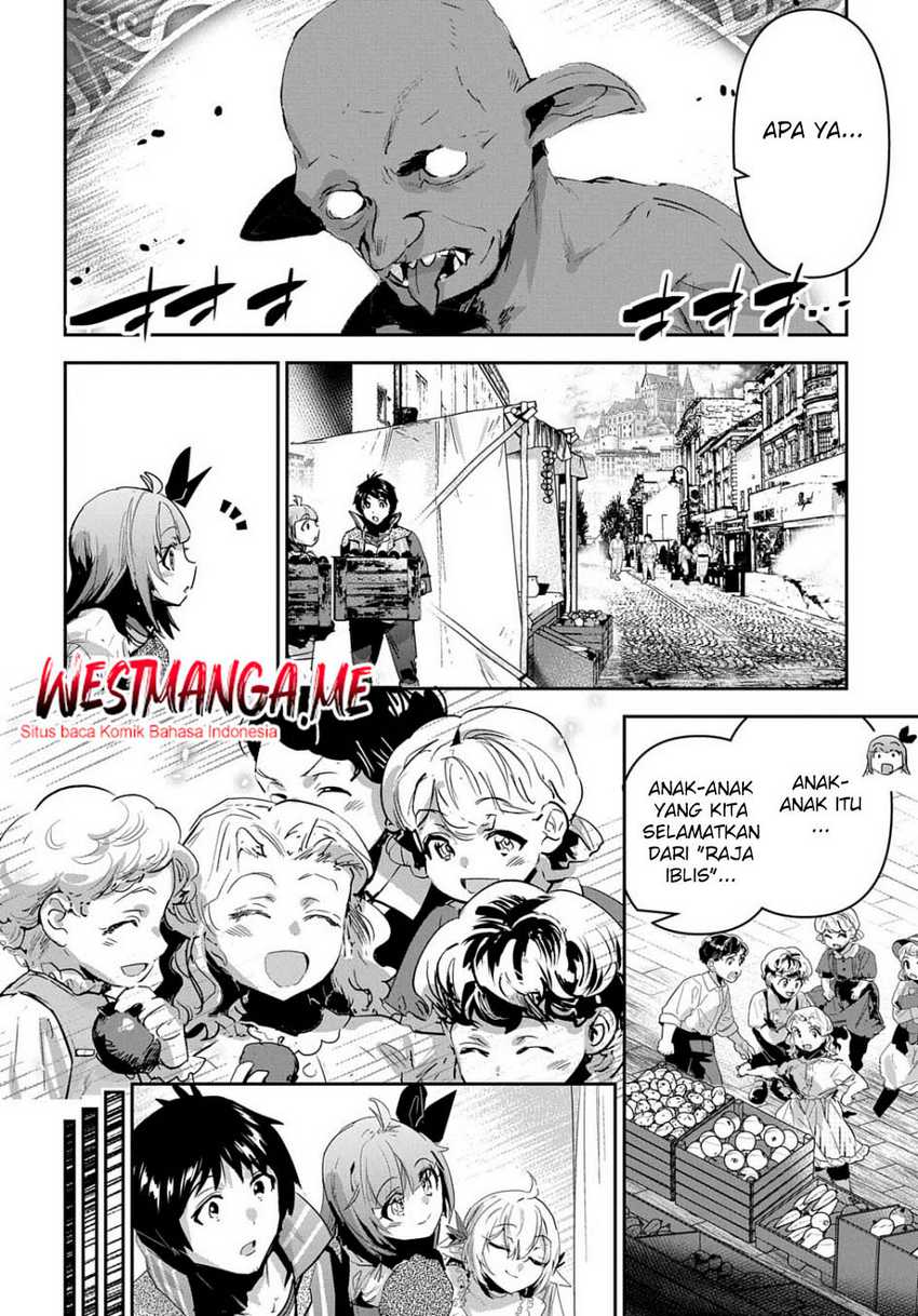Shounin Yuusha wa Isekai o Gyuujiru! – Saibai Skill de Nandemo Fuyashi Chaimasu Chapter 44 Gambar 12
