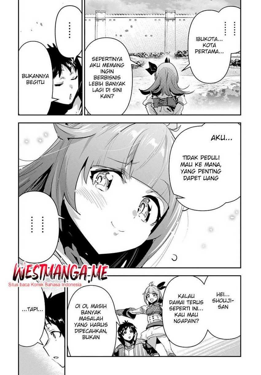 Shounin Yuusha wa Isekai o Gyuujiru! – Saibai Skill de Nandemo Fuyashi Chaimasu Chapter 44 Gambar 14