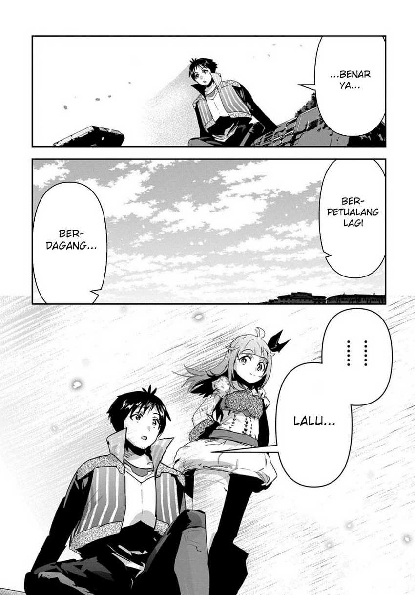 Shounin Yuusha wa Isekai o Gyuujiru! – Saibai Skill de Nandemo Fuyashi Chaimasu Chapter 44 Gambar 15