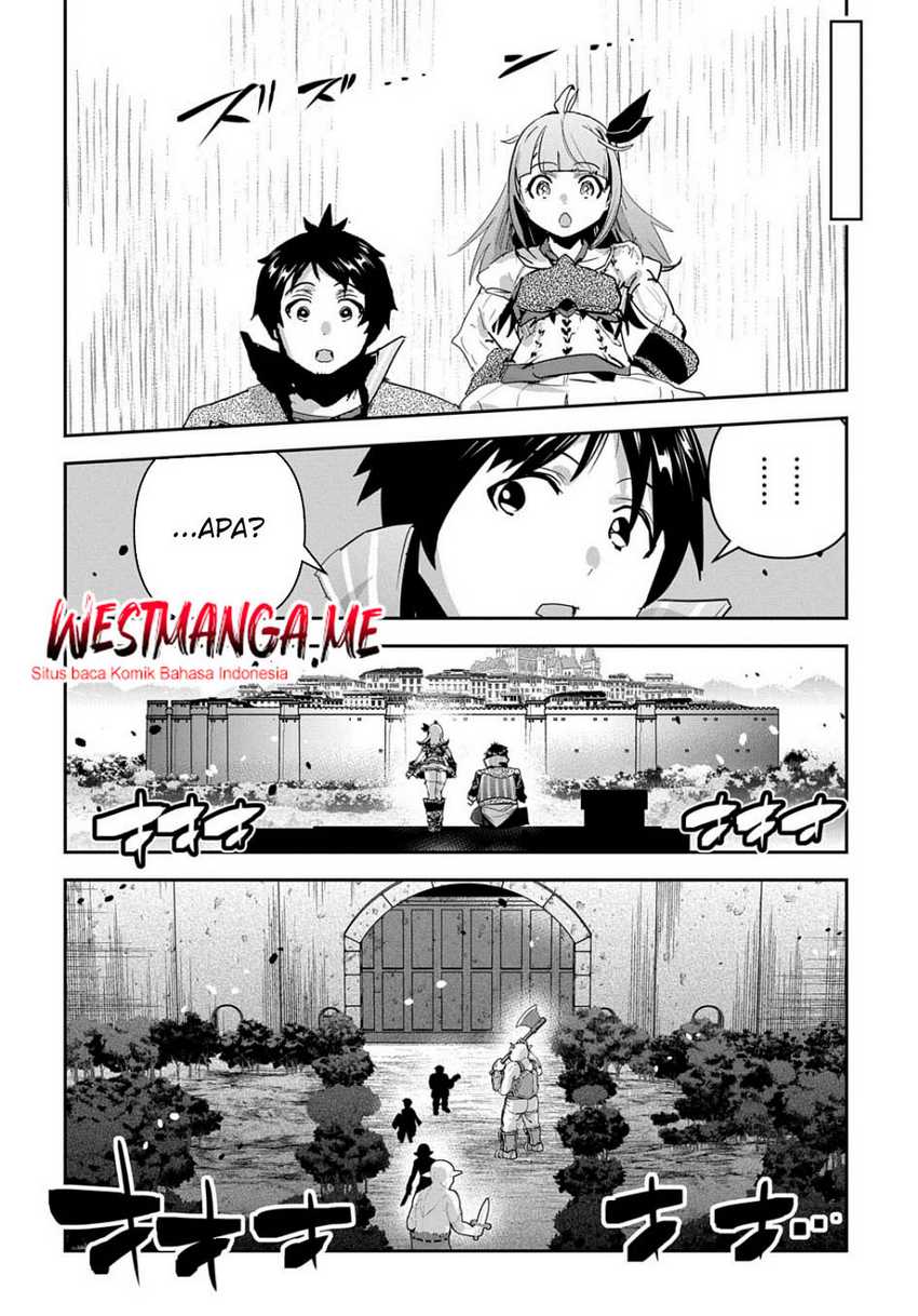 Shounin Yuusha wa Isekai o Gyuujiru! – Saibai Skill de Nandemo Fuyashi Chaimasu Chapter 44 Gambar 16