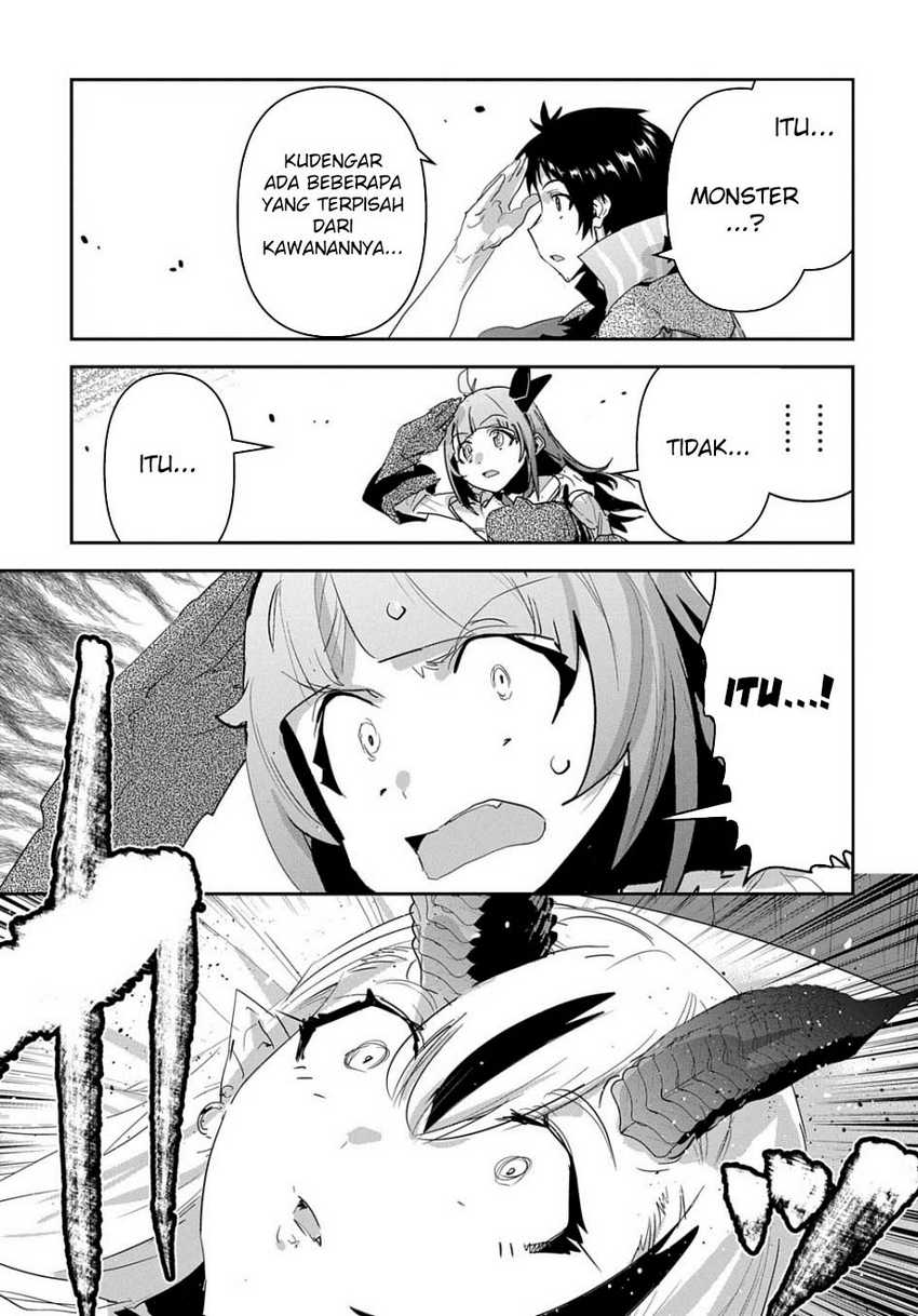 Shounin Yuusha wa Isekai o Gyuujiru! – Saibai Skill de Nandemo Fuyashi Chaimasu Chapter 44 Gambar 17