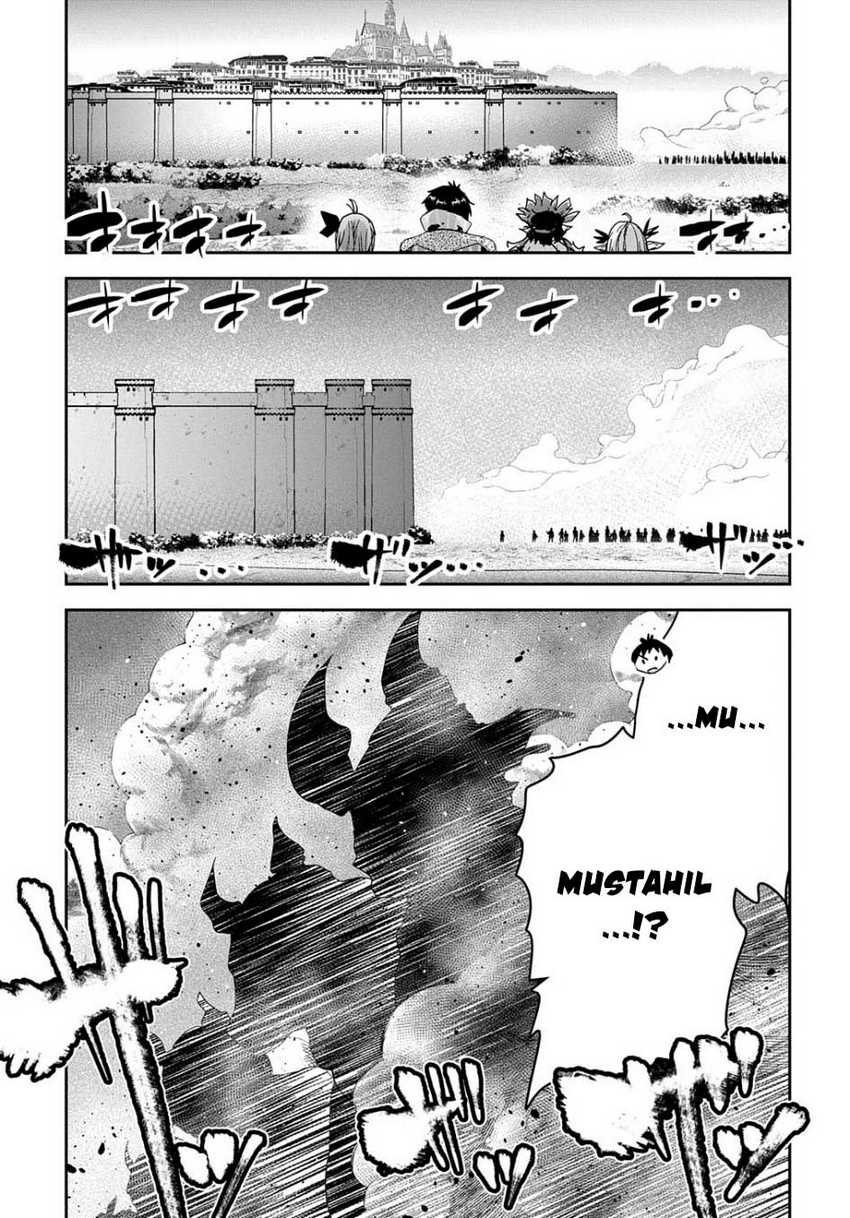 Shounin Yuusha wa Isekai o Gyuujiru! – Saibai Skill de Nandemo Fuyashi Chaimasu Chapter 44 Gambar 20