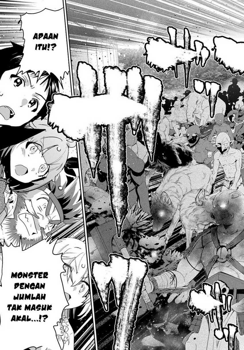 Shounin Yuusha wa Isekai o Gyuujiru! – Saibai Skill de Nandemo Fuyashi Chaimasu Chapter 44 Gambar 22