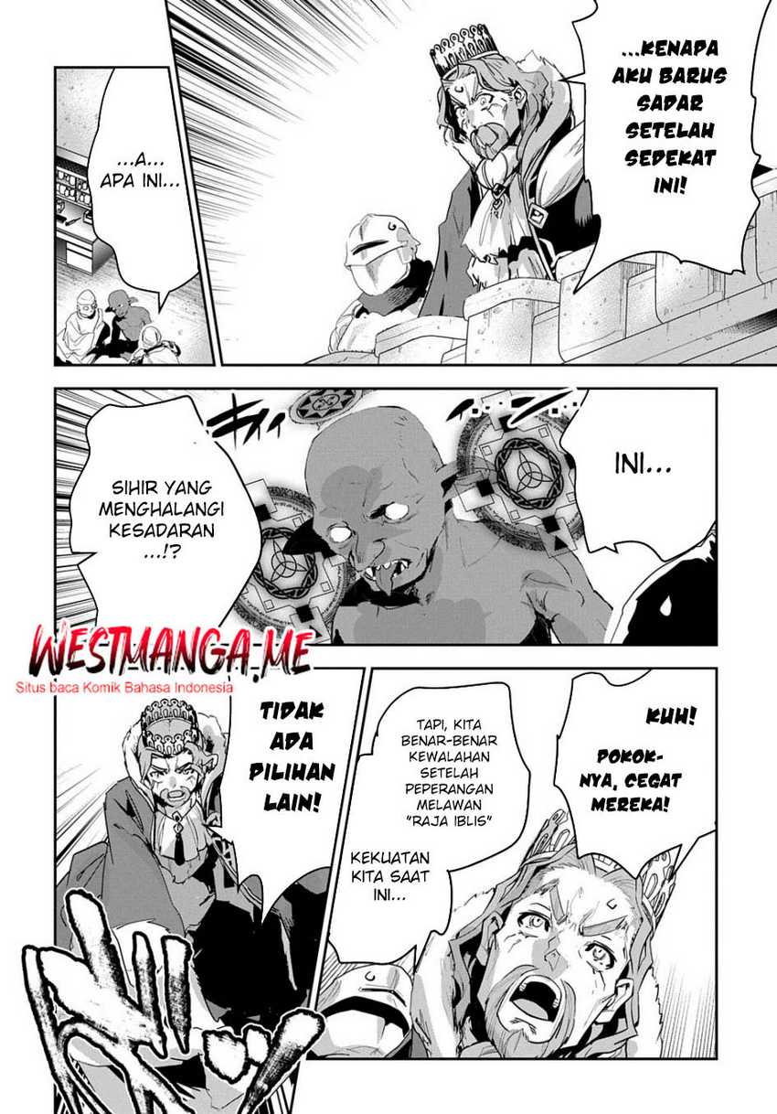 Shounin Yuusha wa Isekai o Gyuujiru! – Saibai Skill de Nandemo Fuyashi Chaimasu Chapter 44 Gambar 23