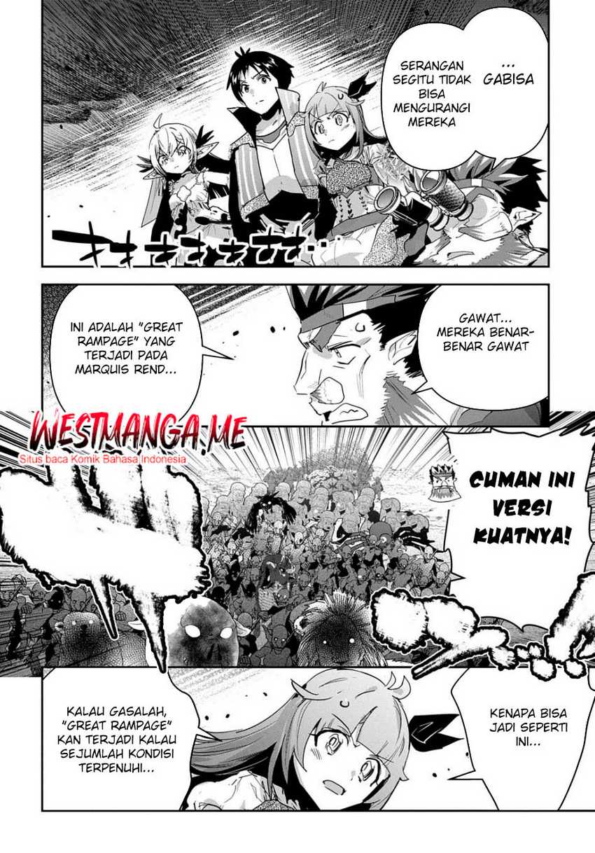 Shounin Yuusha wa Isekai o Gyuujiru! – Saibai Skill de Nandemo Fuyashi Chaimasu Chapter 44 Gambar 25