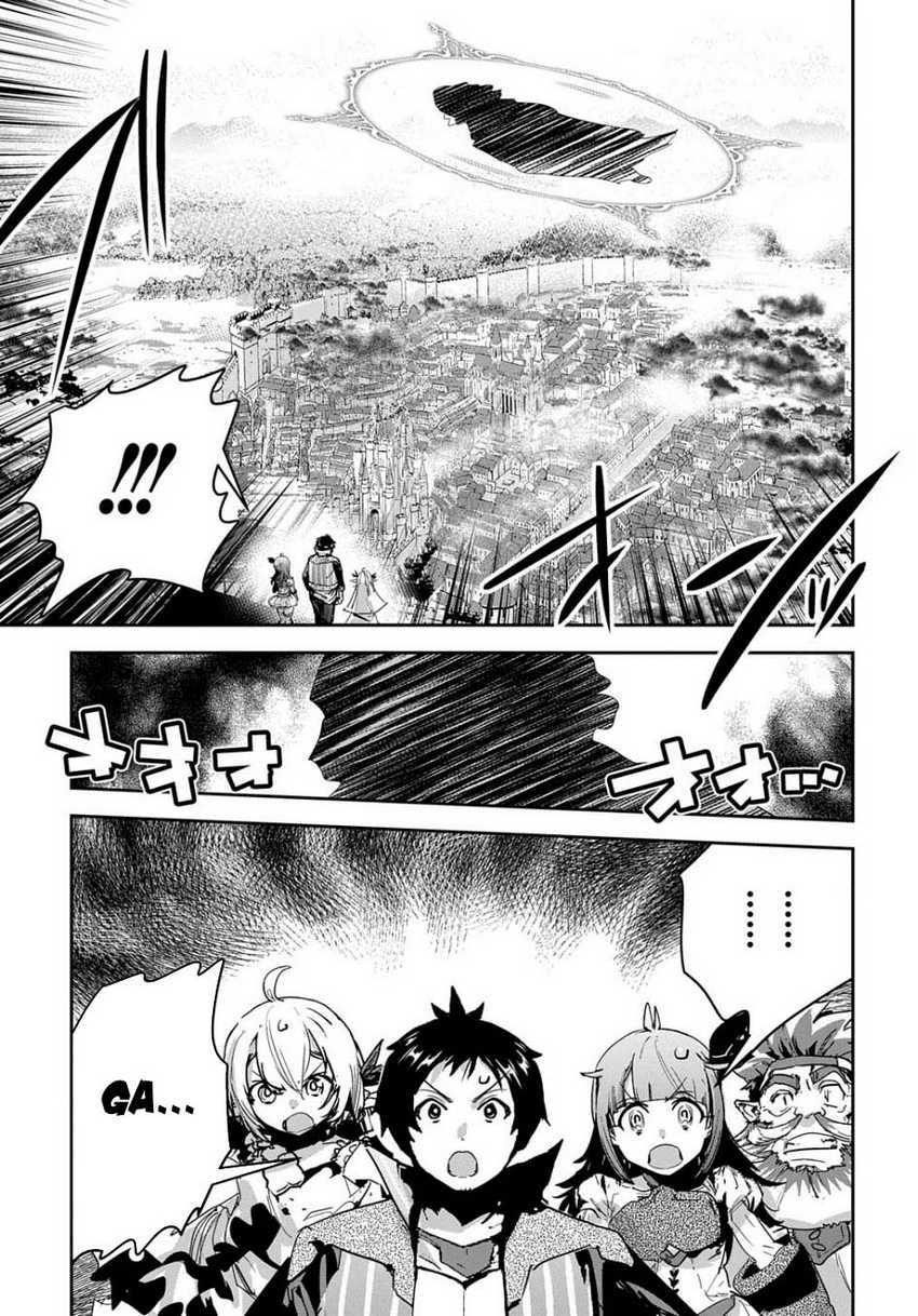 Shounin Yuusha wa Isekai o Gyuujiru! – Saibai Skill de Nandemo Fuyashi Chaimasu Chapter 44 Gambar 26