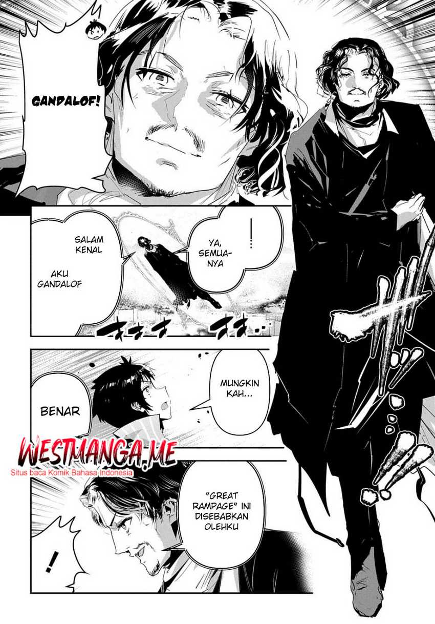 Shounin Yuusha wa Isekai o Gyuujiru! – Saibai Skill de Nandemo Fuyashi Chaimasu Chapter 44 Gambar 27