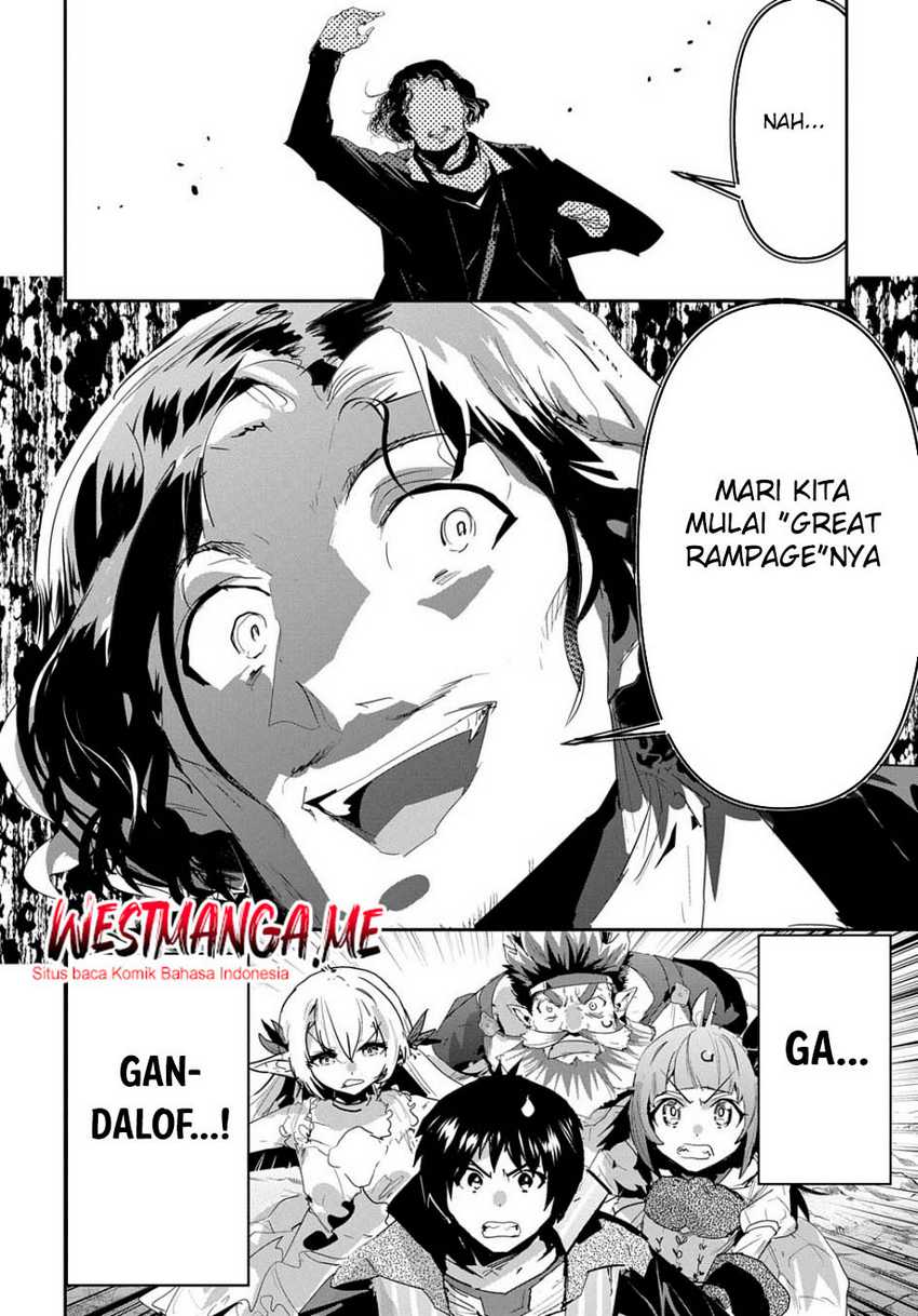 Shounin Yuusha wa Isekai o Gyuujiru! – Saibai Skill de Nandemo Fuyashi Chaimasu Chapter 44 Gambar 29