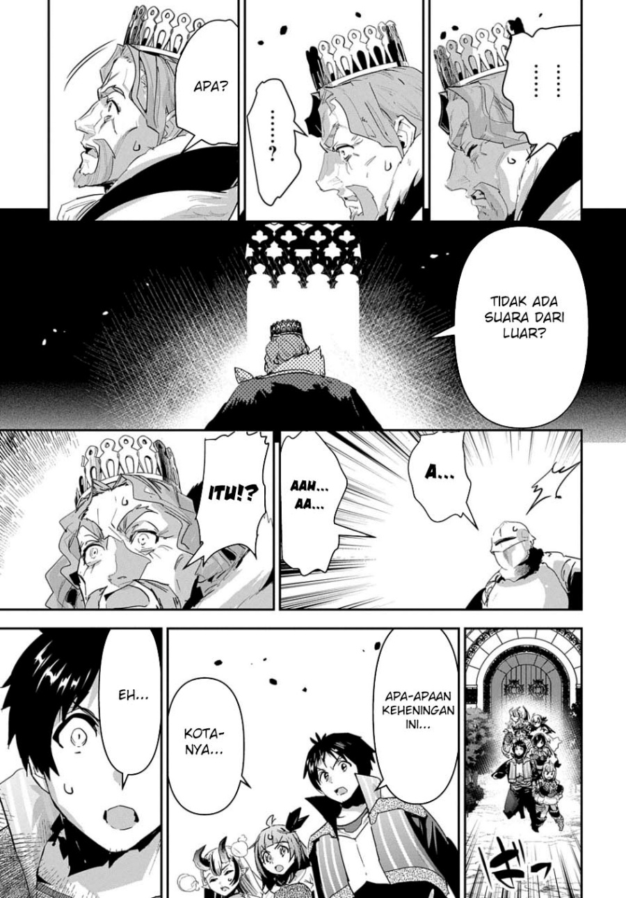Shounin Yuusha wa Isekai o Gyuujiru! – Saibai Skill de Nandemo Fuyashi Chaimasu Chapter 45 Gambar 5