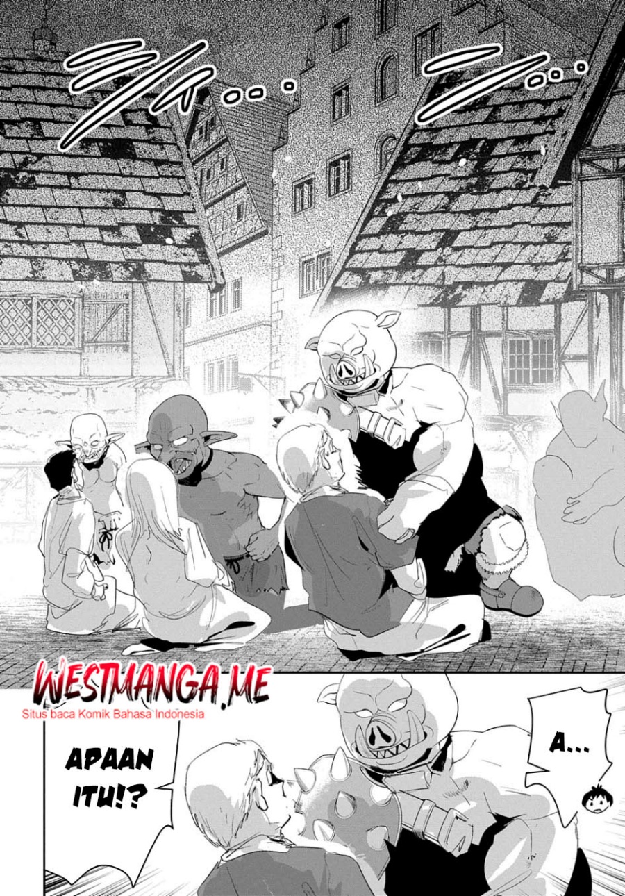 Shounin Yuusha wa Isekai o Gyuujiru! – Saibai Skill de Nandemo Fuyashi Chaimasu Chapter 45 Gambar 6
