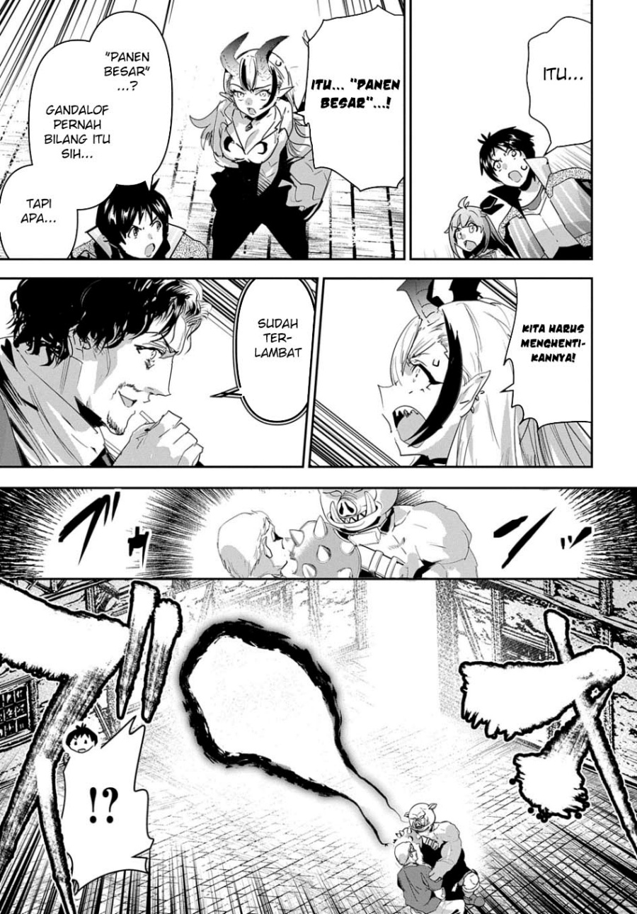 Shounin Yuusha wa Isekai o Gyuujiru! – Saibai Skill de Nandemo Fuyashi Chaimasu Chapter 45 Gambar 9