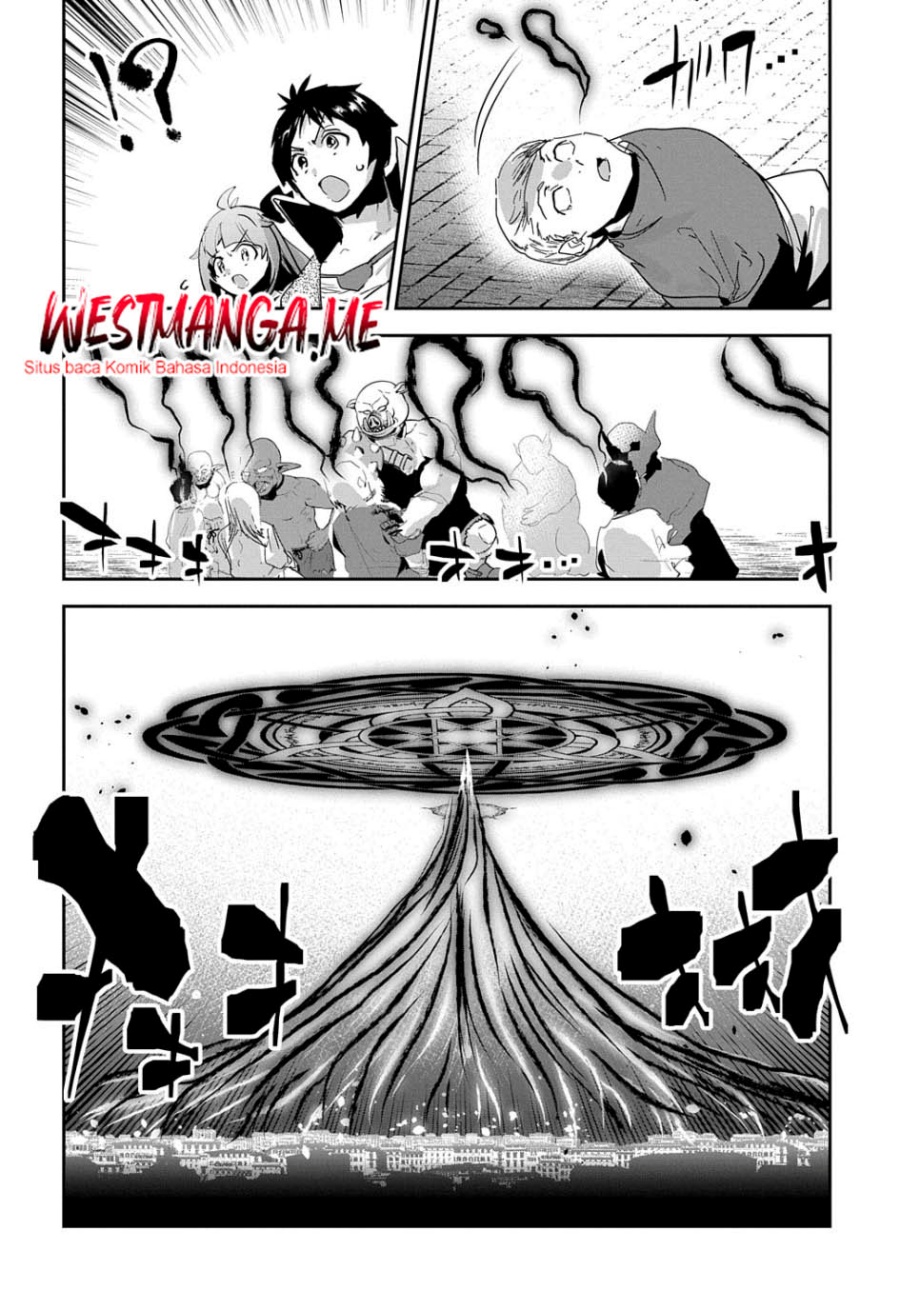 Shounin Yuusha wa Isekai o Gyuujiru! – Saibai Skill de Nandemo Fuyashi Chaimasu Chapter 45 Gambar 10