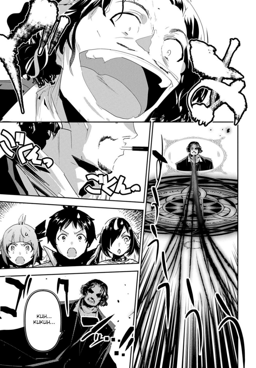 Shounin Yuusha wa Isekai o Gyuujiru! – Saibai Skill de Nandemo Fuyashi Chaimasu Chapter 45 Gambar 11