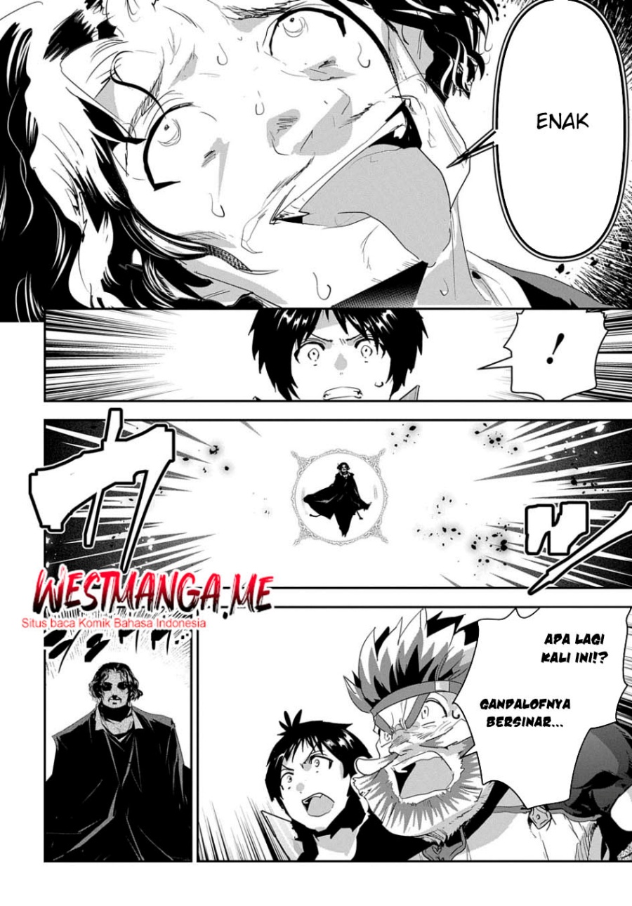 Shounin Yuusha wa Isekai o Gyuujiru! – Saibai Skill de Nandemo Fuyashi Chaimasu Chapter 45 Gambar 12